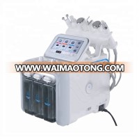 2019 Best Selling 6 in 1 water dermabrasion machine