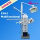 SW-19M 19 in 1 facial instruments diamond dermabrasion facial machine