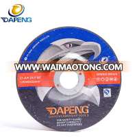 Multi Specification Abrasive Green Silicon Carbide Grinding Wheel EN12413