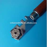 sharp diamond tip glass cutter