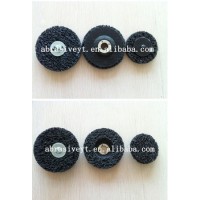 good quality cleaning polycarbide abrasive wheel discs