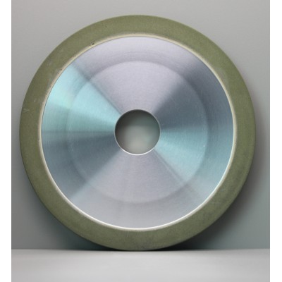 Good quality 1A1ceramic  bond diamond grinding bruting wheel