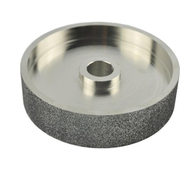 Factory Price CBN Lapping Wheel for Woodworking Blade Sharpening