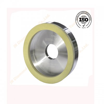 PCBN and PCD cutting tools sharpening vitrified bond diamond grinding wheel