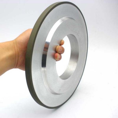 D200 14A1 resin bond diamond cylindrical grinding wheel for CNC machine