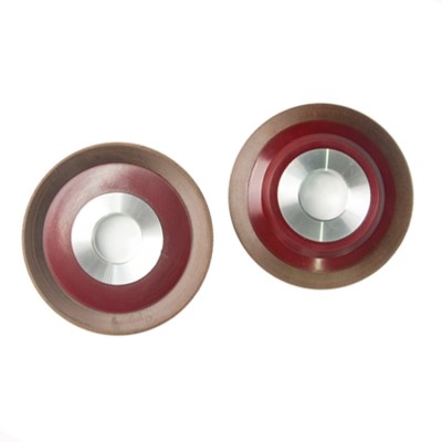 CNC grinding machine use diamond and CBN grinding wheels