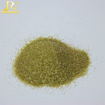 High effect synthetic diamond abrasive powder diamond polishing powder