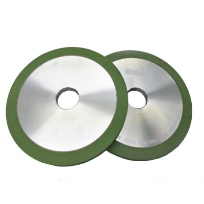 Ceramic bond   diamond  grinding wheel for polishing diamond jewelry