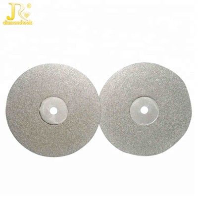 diamond electroplated disc