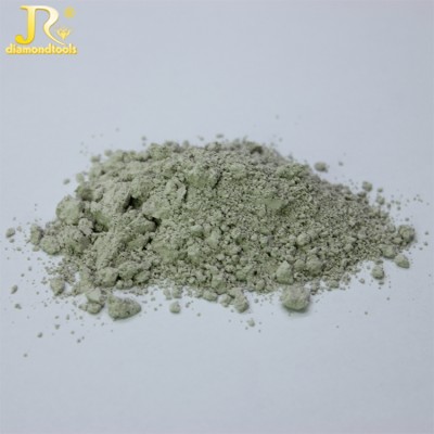 Fine grit polishing use 025 synthetic diamond powder