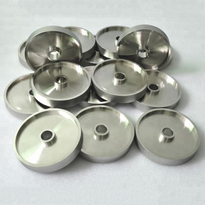 Diamond wheel for lapidary grinding and polishing machines