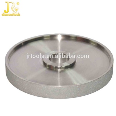 Factory price electroplated diamond or borazon grinding wheels