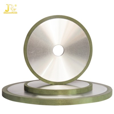 JR resin bond diamond and CBN sharpening drill bits grinding wheel