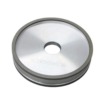 glass edging grinding wheel for special glass edging machine