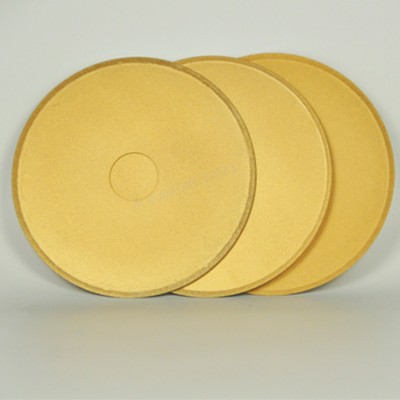 D100*T1.0*H20mm electroplated diamond cutting disc