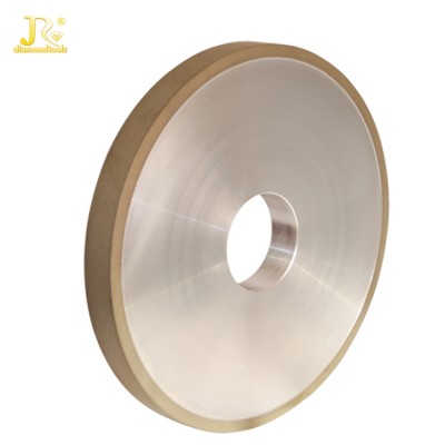 Slotting application 1A1 grinding wheel for end mill grinding machine